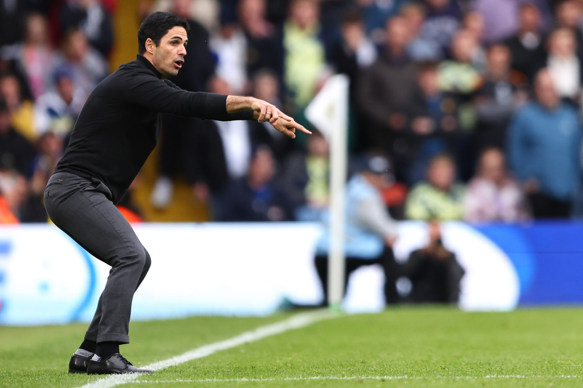 Leeds United v Arsenal FC - Premier League