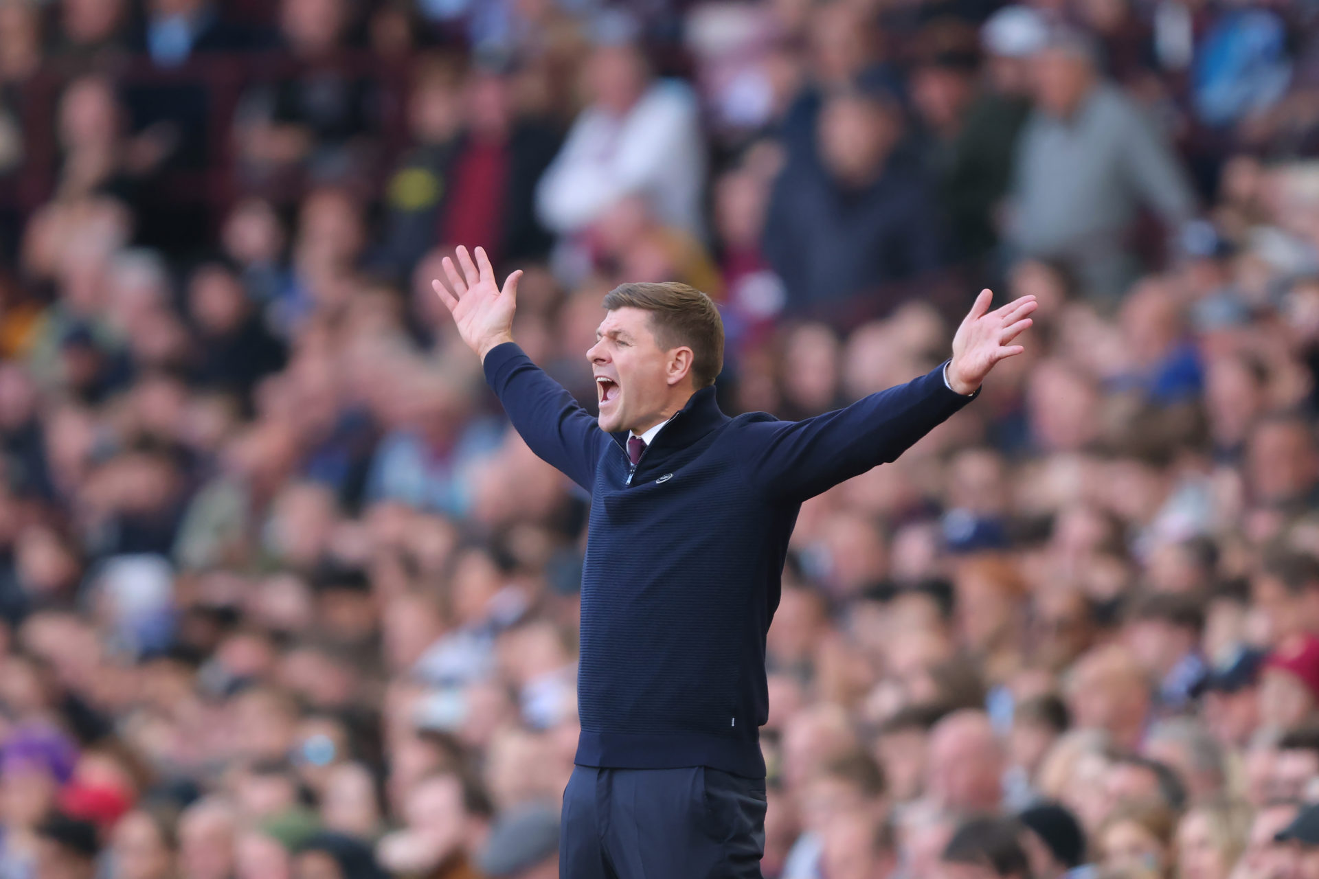 Aston Villa v Chelsea FC - Premier League