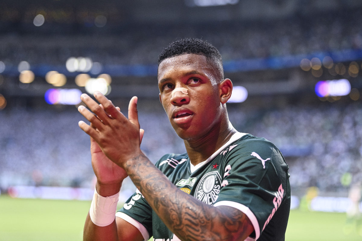 Report: Arsenal have decided to bid for Palmeiras midfielder Danilo after the World Cup