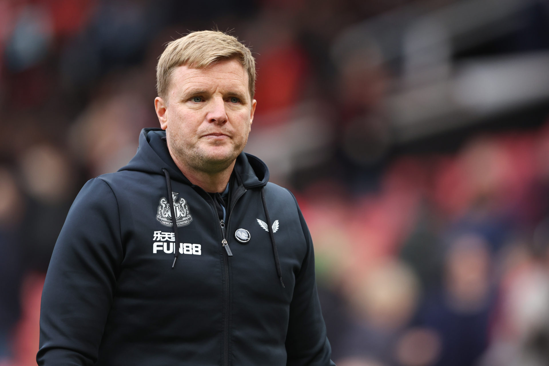 Manchester United v Newcastle United - Premier League