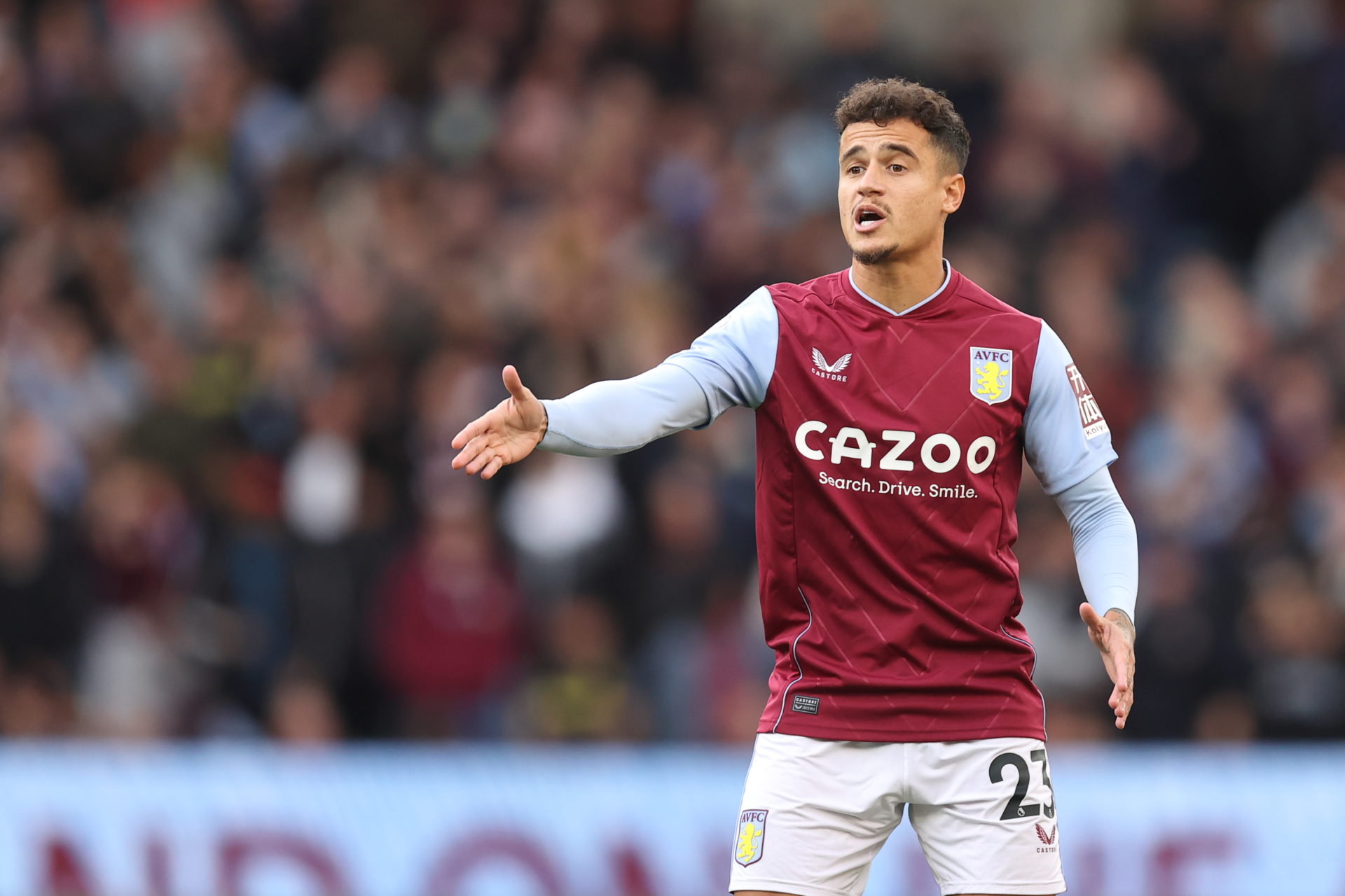 Aston Villa v Chelsea FC - Premier League