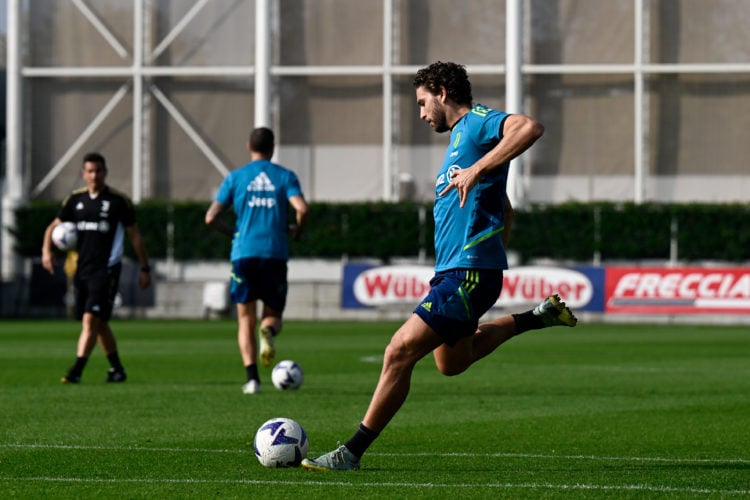 Photo by Daniele Badolato - Juventus FC/Juventus FC via Getty Images