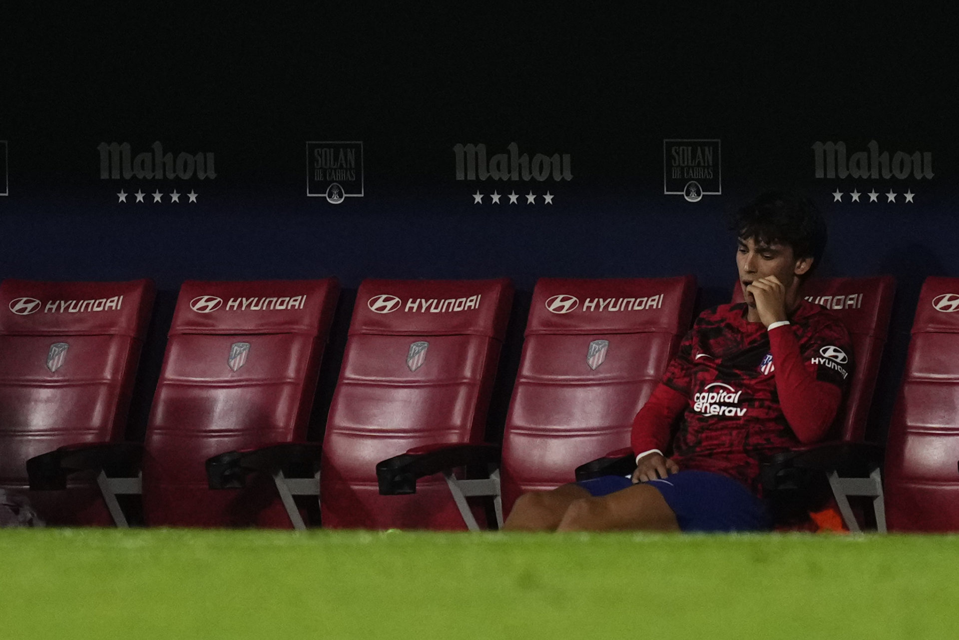 Atletico de Madrid v Rayo Vallecano - LaLiga Santander