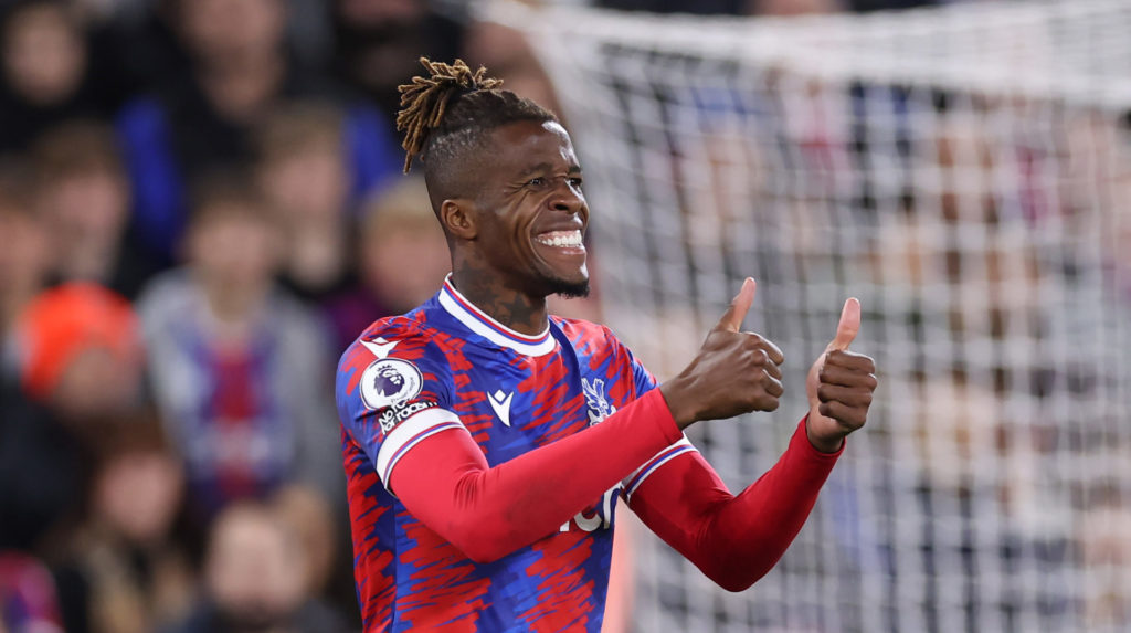 Merson says Arsenal could make move for Zaha