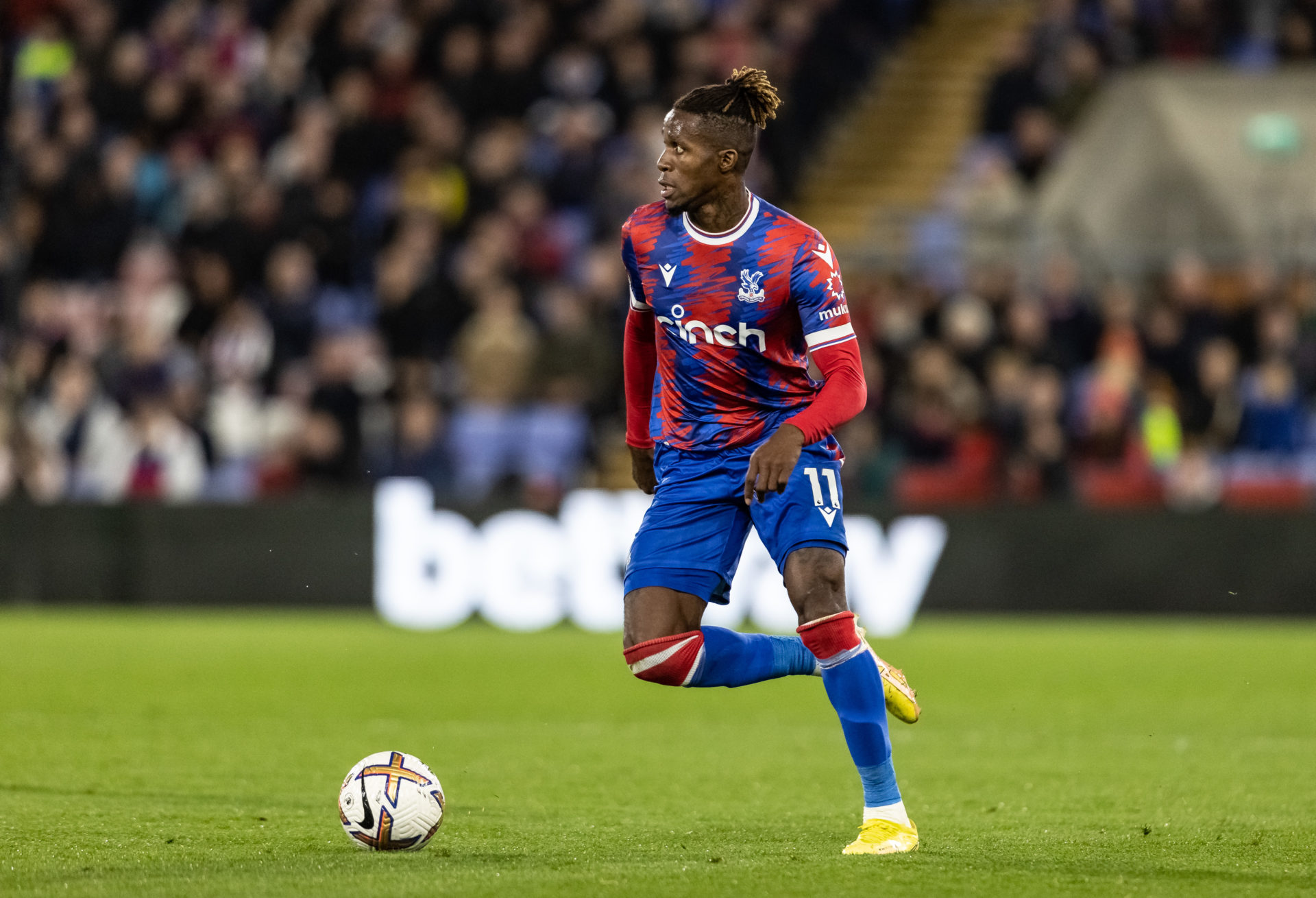Crystal Palace v Wolverhampton Wanderers - Premier League