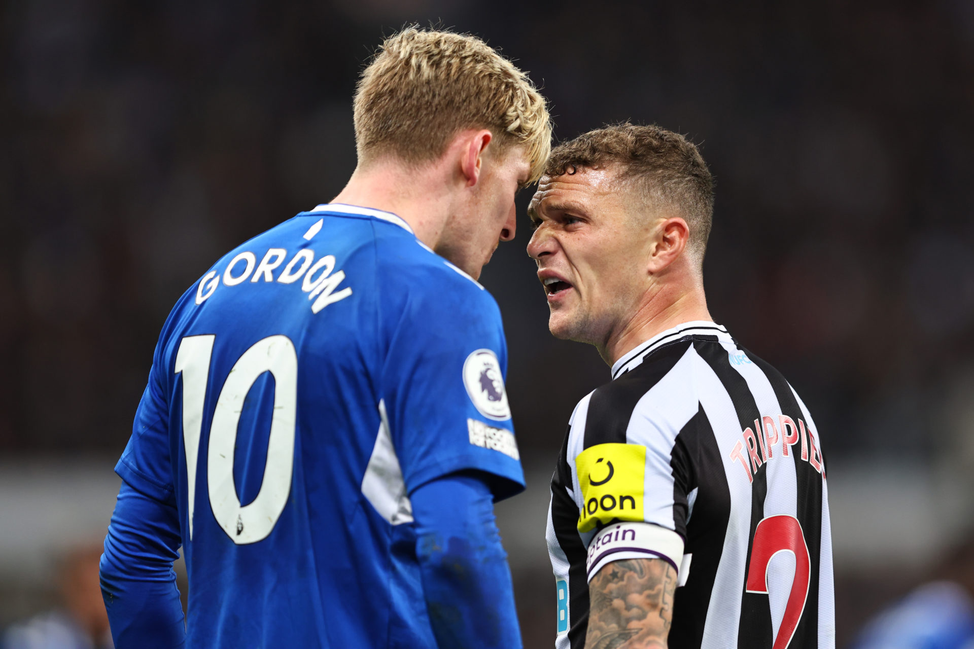 Newcastle United v Everton FC - Premier League