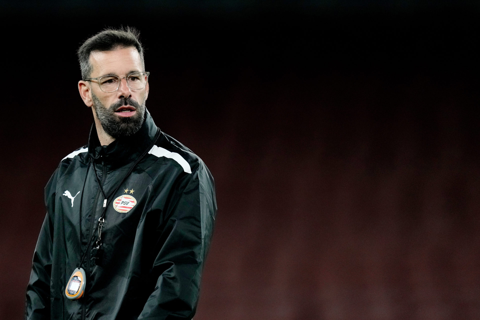 Training PSV in London