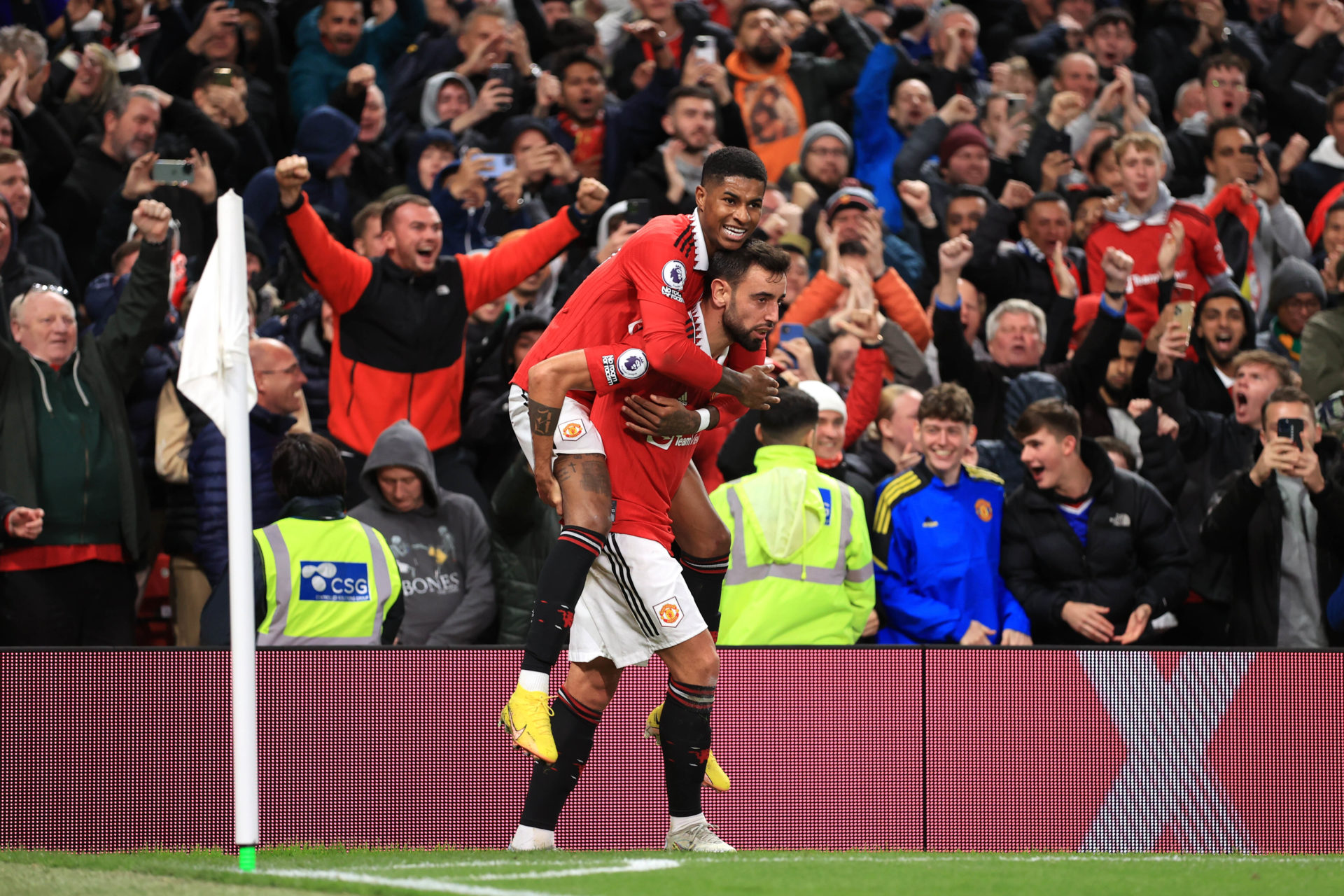 Manchester United v Tottenham Hotspur - Premier League