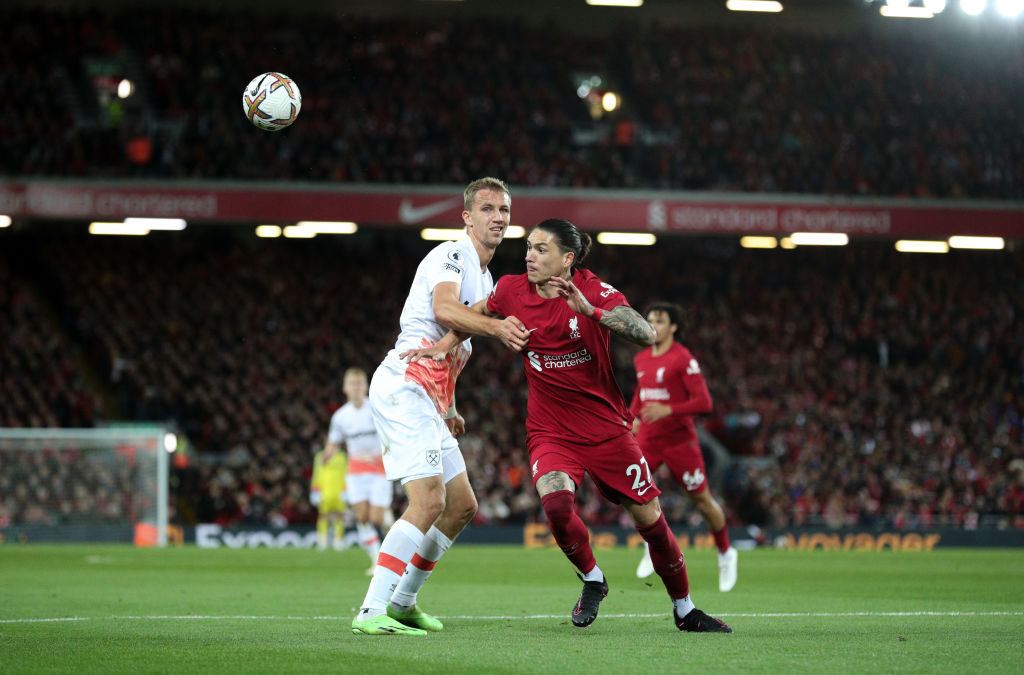 Liverpool FC v West Ham United - Premier League