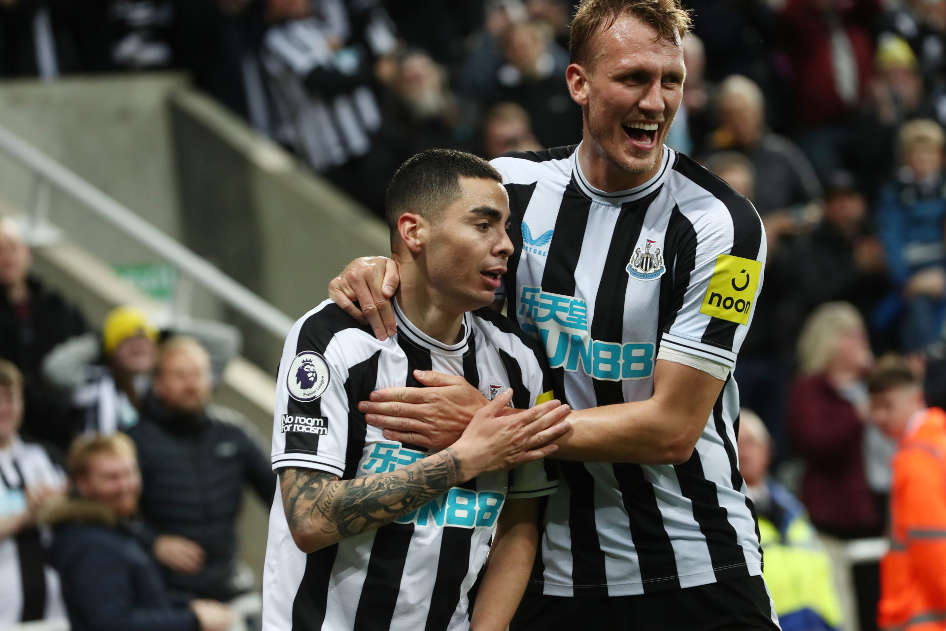 Newcastle United v Everton FC - Premier League