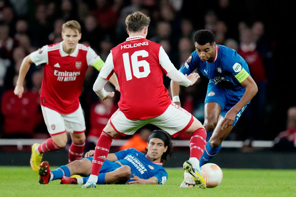 Arsenal v PSV - UEFA Europa League
