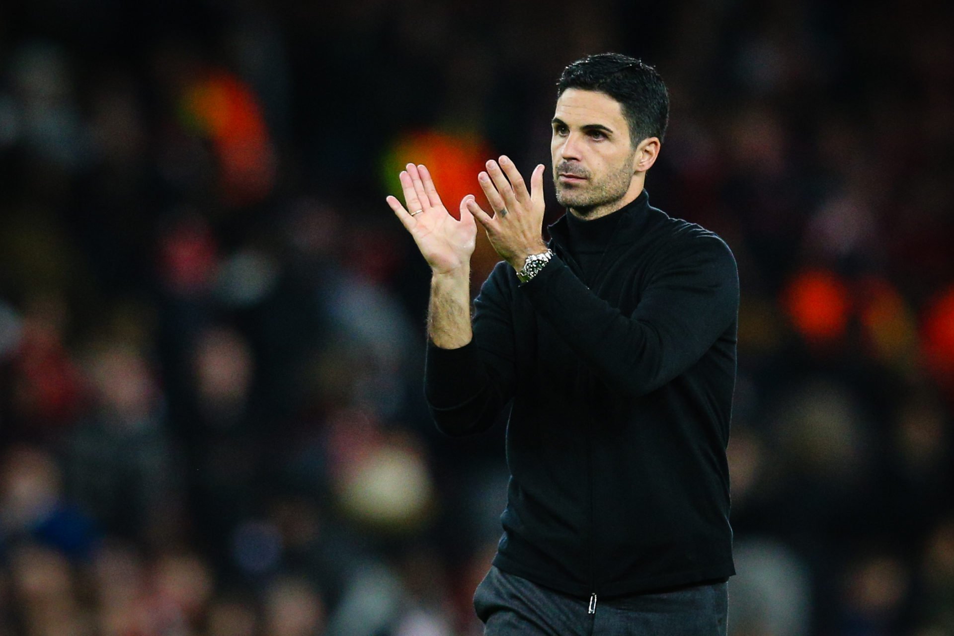 Ruud Van Nistelrooy Says He Admires Arsenal Manager Mikel Arteta