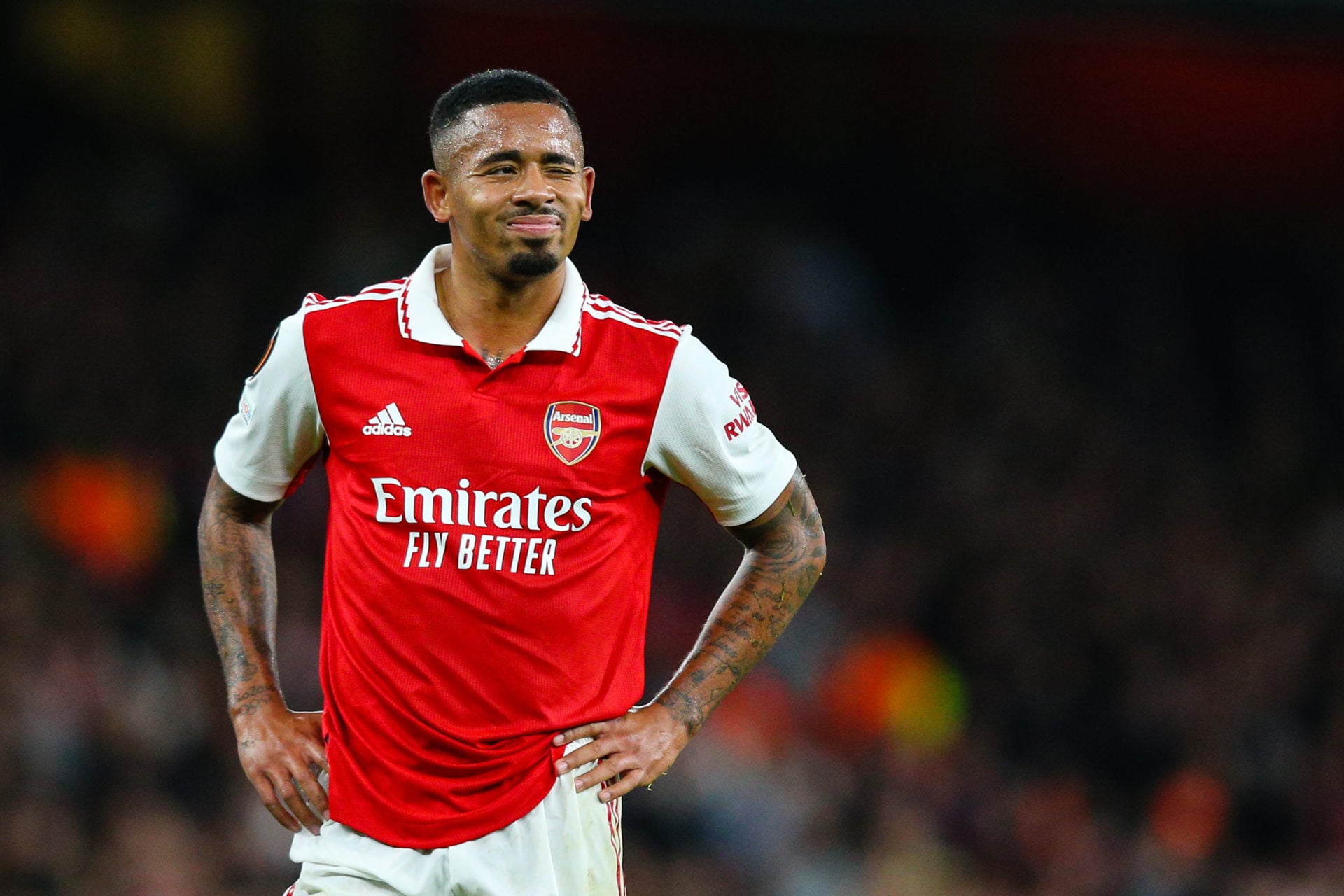Arsenal FC v PSV Eindhoven: Group A - UEFA Europa League