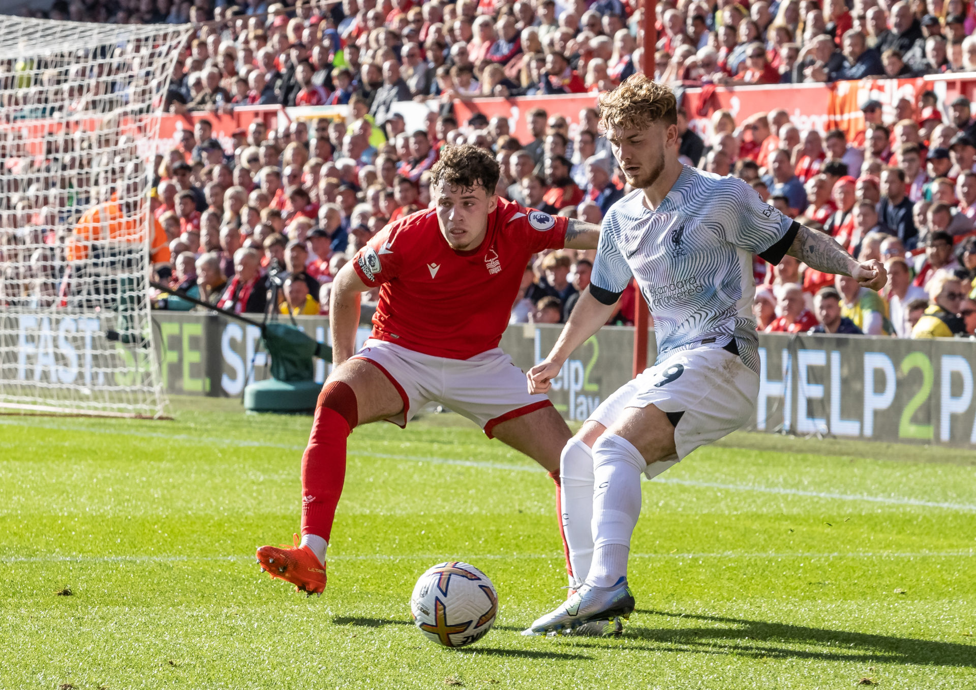 Nottingham Forest v Liverpool FC - Premier League