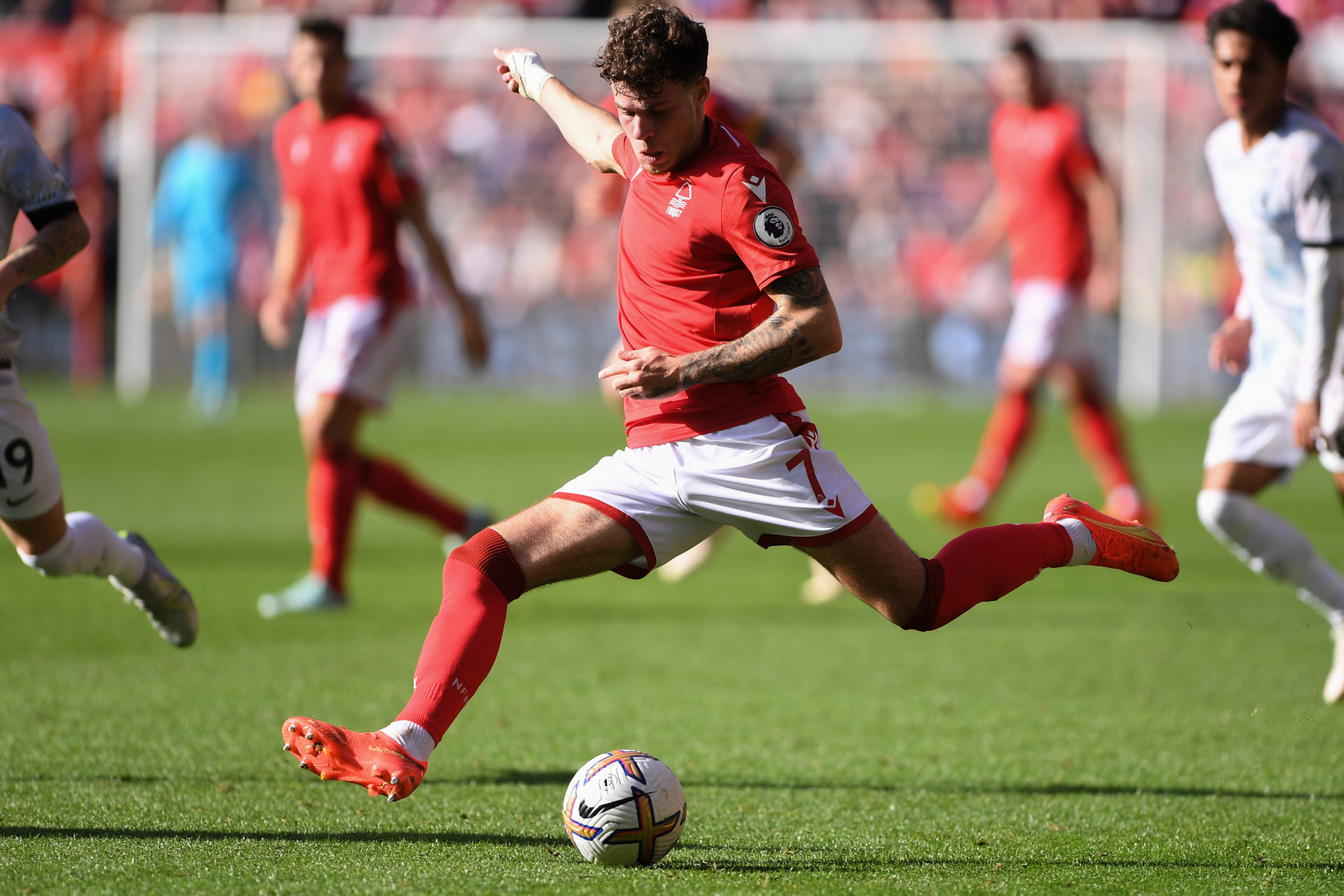 Nottingham Forest v Liverpool FC - Premier League