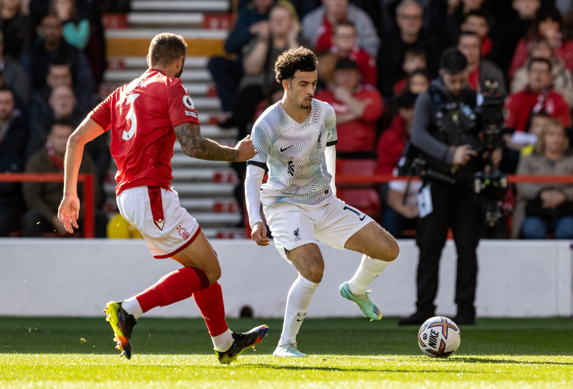 Nottingham Forest v Liverpool FC - Premier League