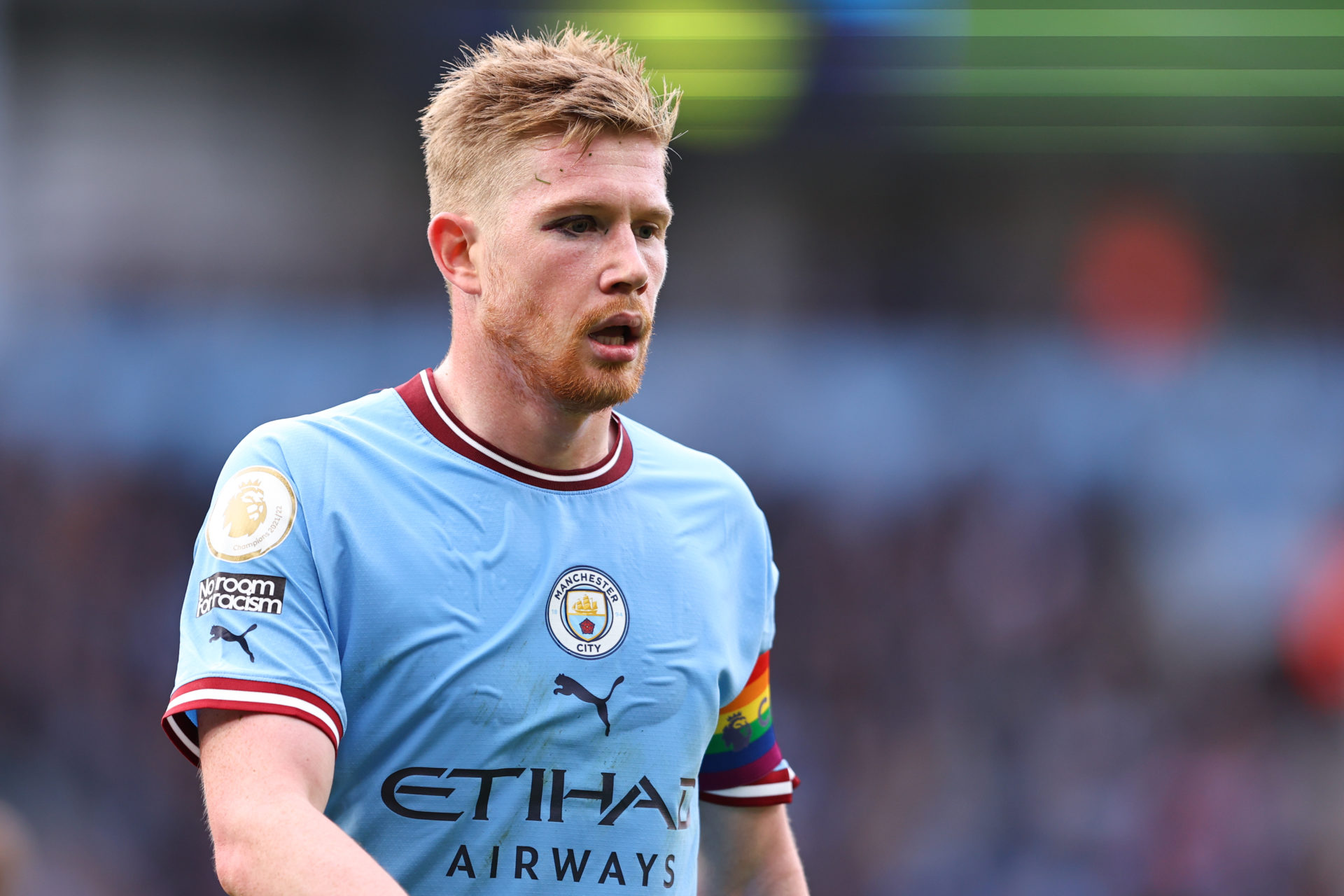 Antonio names Kevin De Bruyne as his dream signing for West Ham