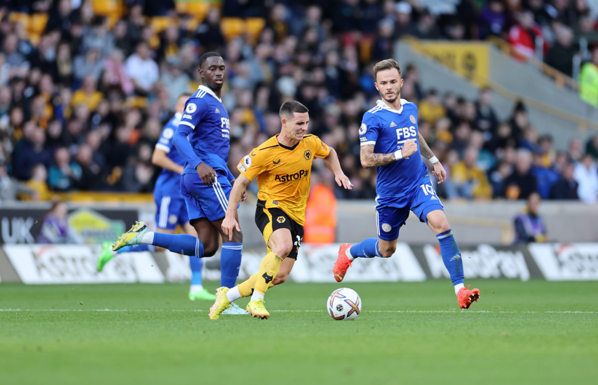 Photo by Plumb Images/Leicester City FC via Getty Images