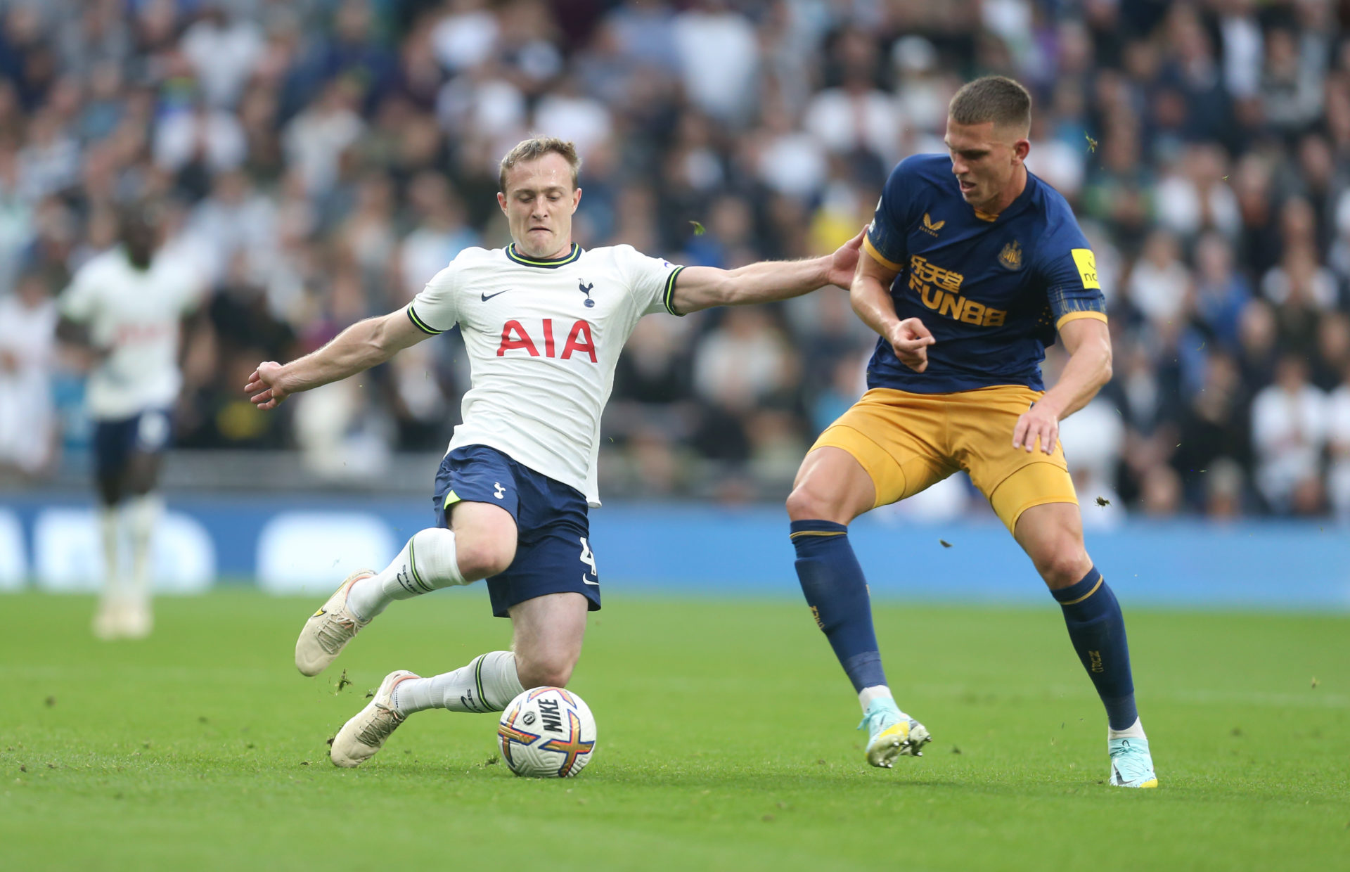 Tottenham Hotspur v Newcastle United - Premier League