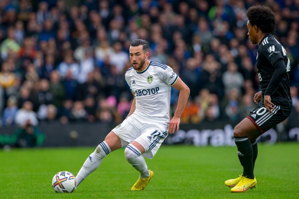 Leeds United v Fulham FC - Premier League