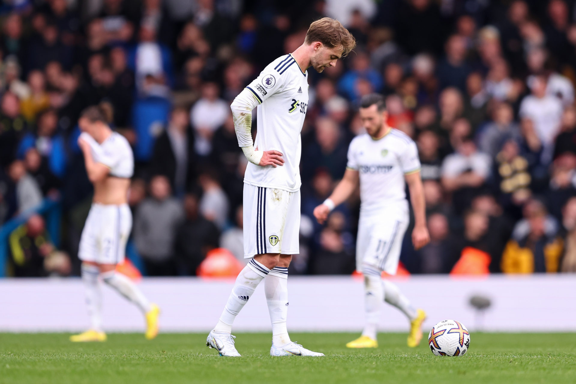 Leeds United v Fulham FC - Premier League