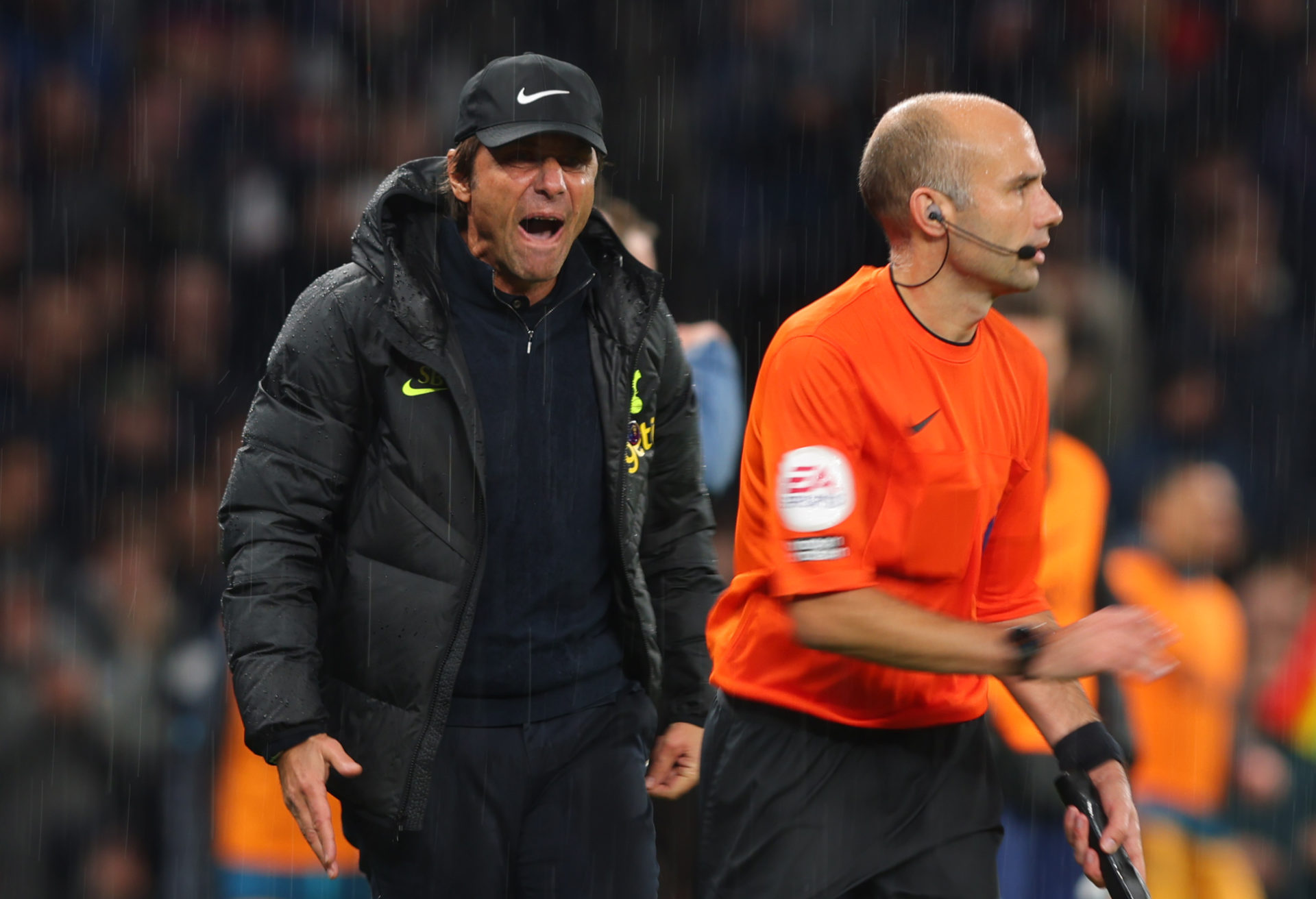 How Tottenham's coaches reacted to Lloris-Wilson incident