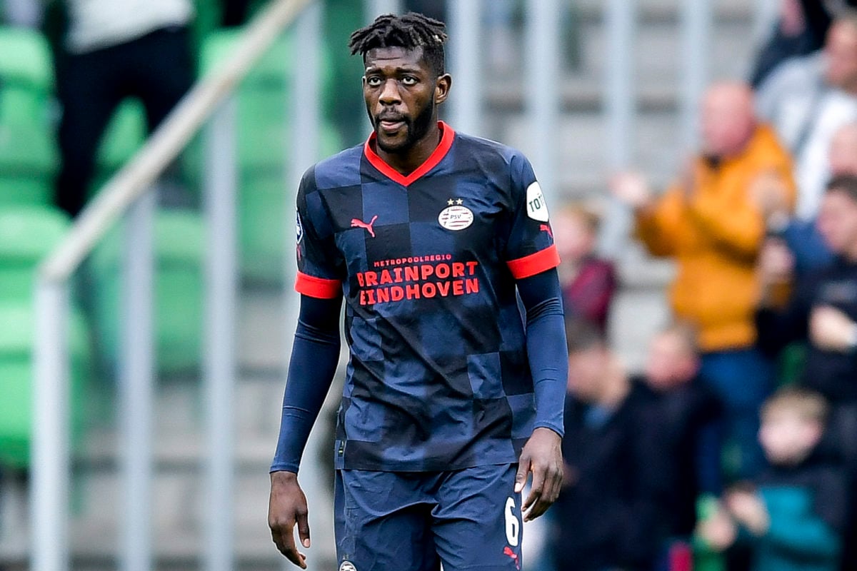 PSV prepared to sell Ibrahim Sangare with Arsenal, Tottenham and Liverpool all keen