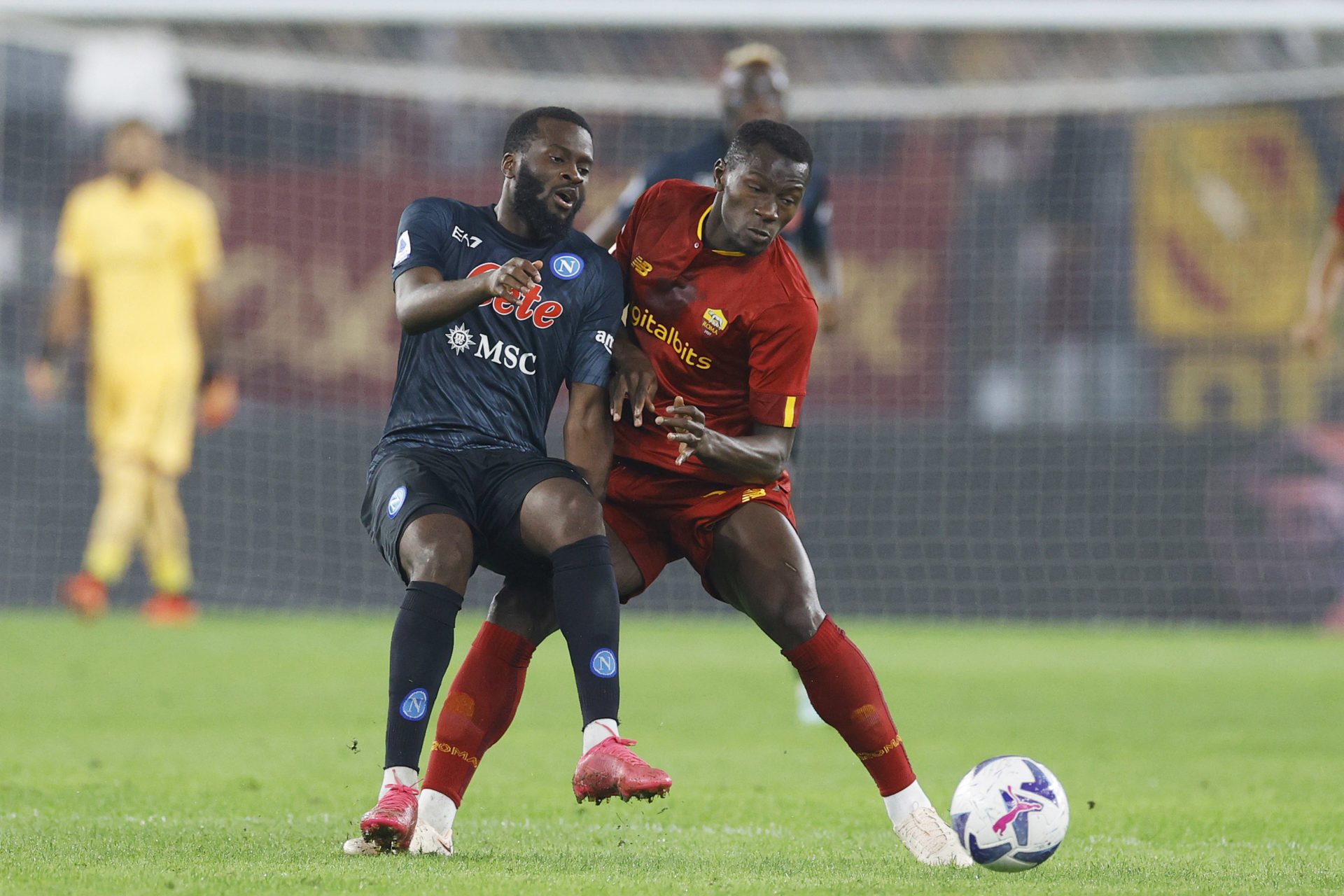 Ndombele called the worst