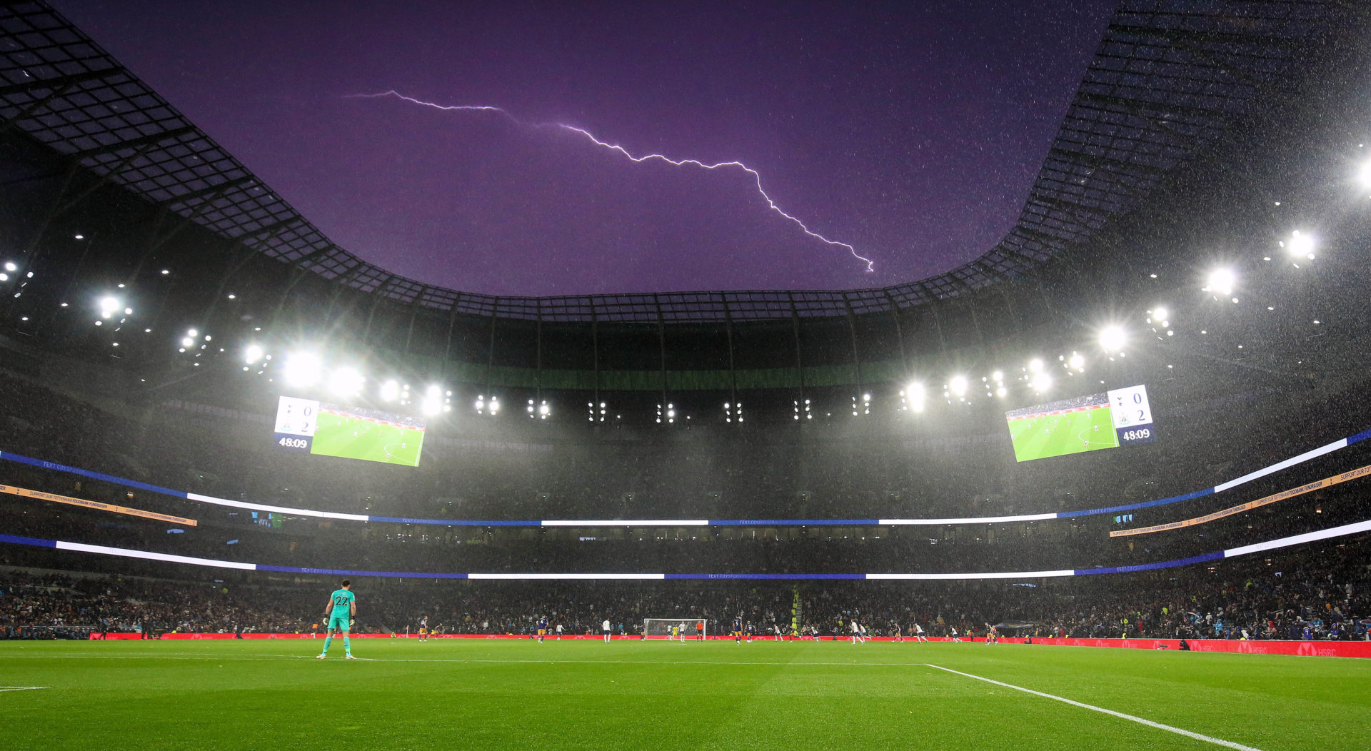 Tottenham Hotspur v Newcastle United - Premier League