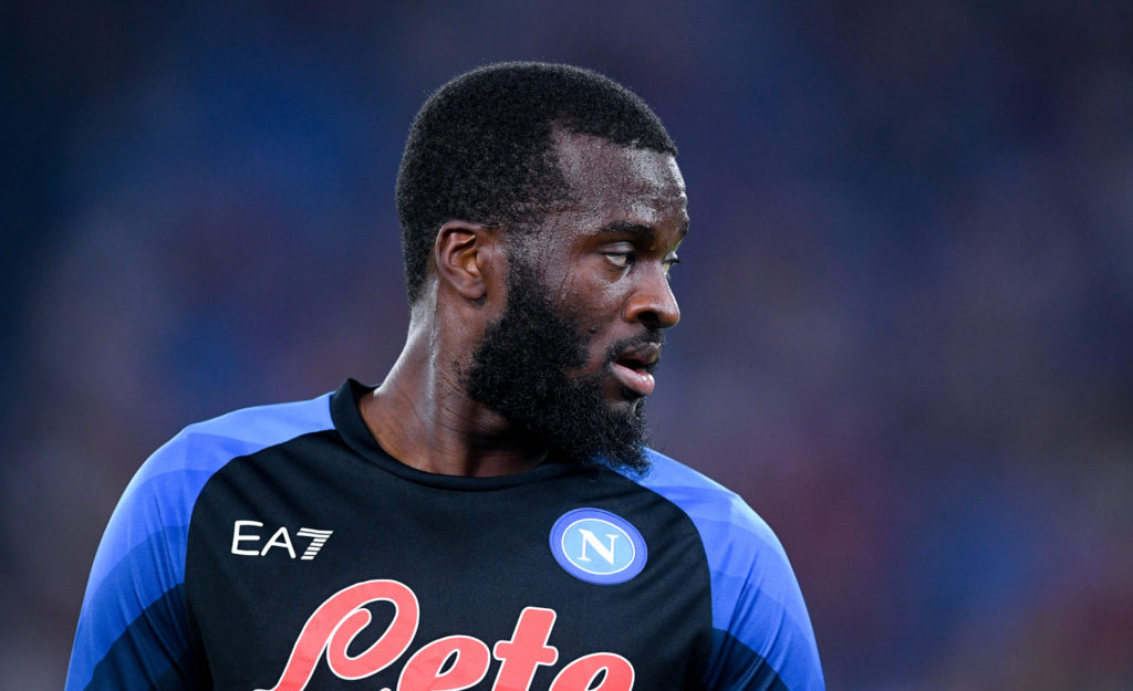 Ndombele called the worst