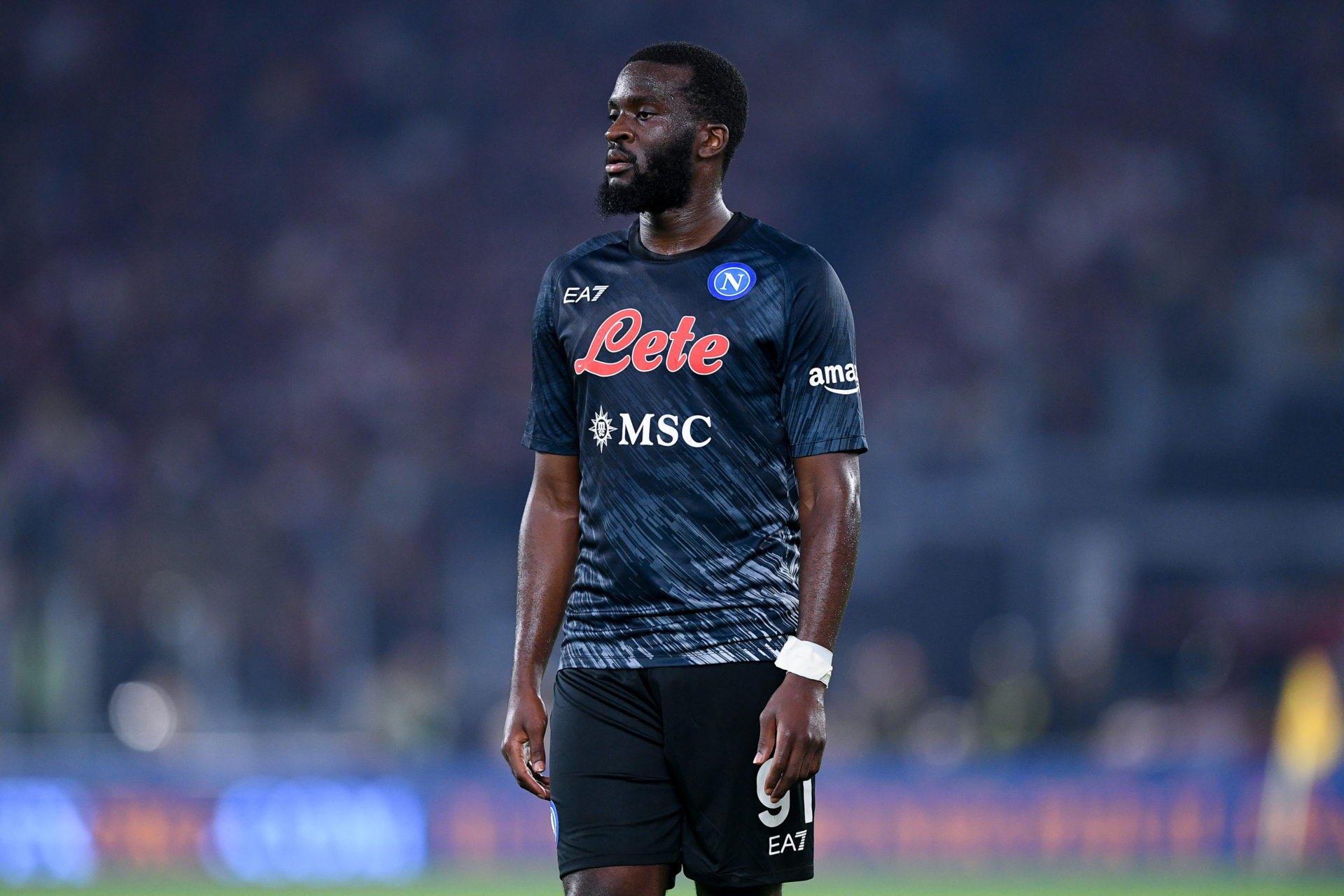 Tottenham Tanguy Ndombele