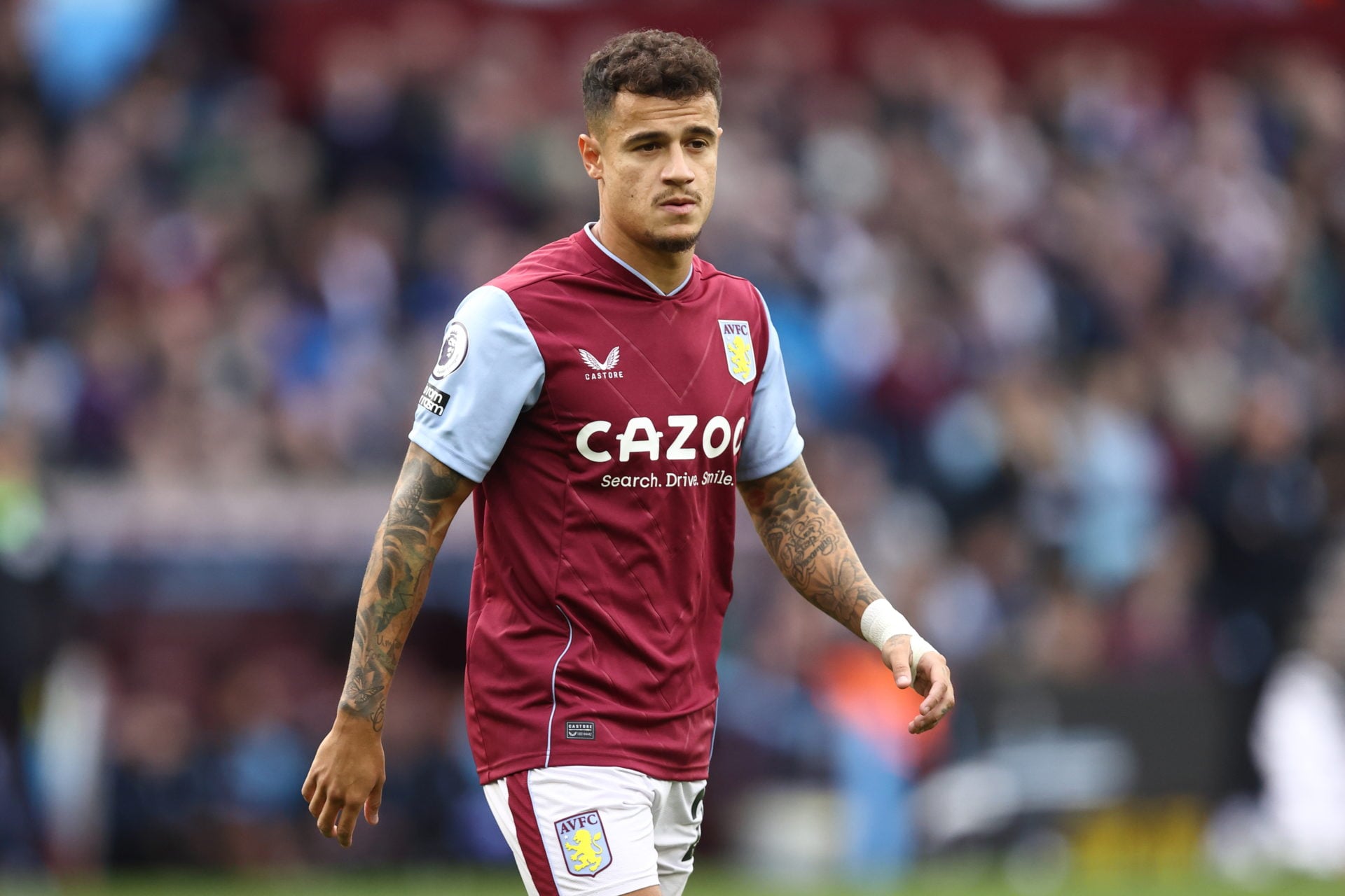 Aston Villa v Brentford FC - Premier League