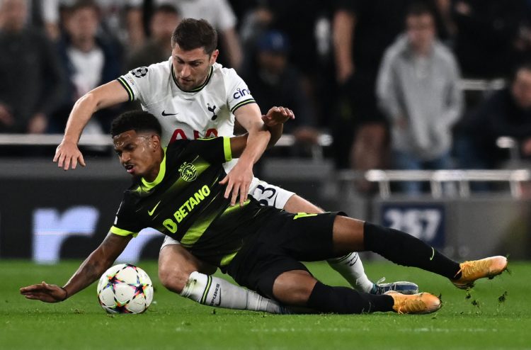 'Has got to do better': Chris Sutton not happy with Tottenham 29-year-old tonight