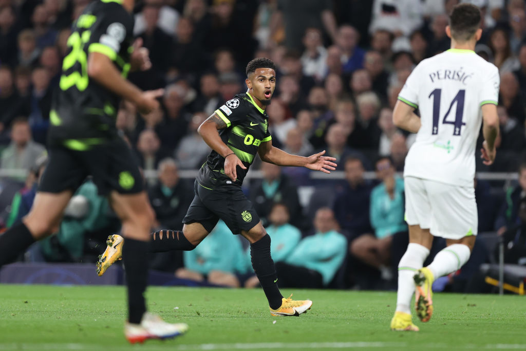 Tottenham Hotspur v Sporting CP: Group D - UEFA Champions League