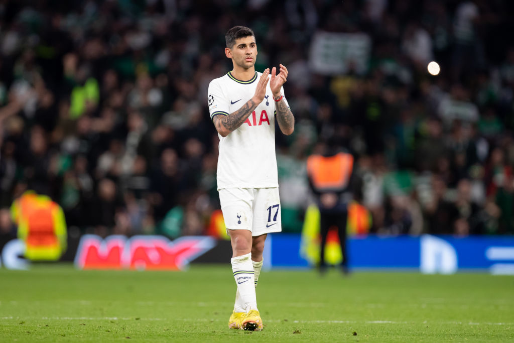 Tottenham Hotspur v Sporting CP: Group D - UEFA Champions League