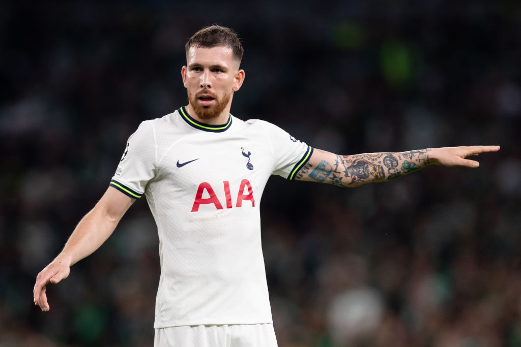 Keown says he wanted Arsenal to sign Tottenham's Pierre-Emile Hojbjerg