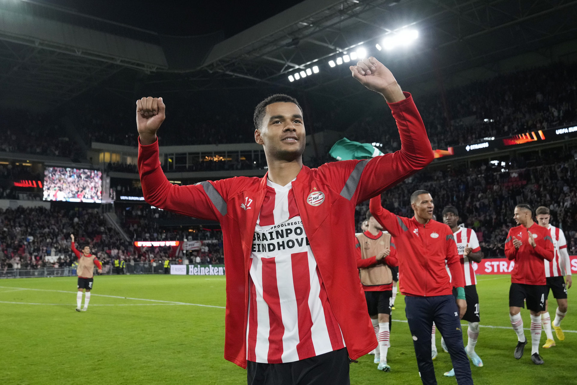 PSV v Arsenal - UEFA Europa League