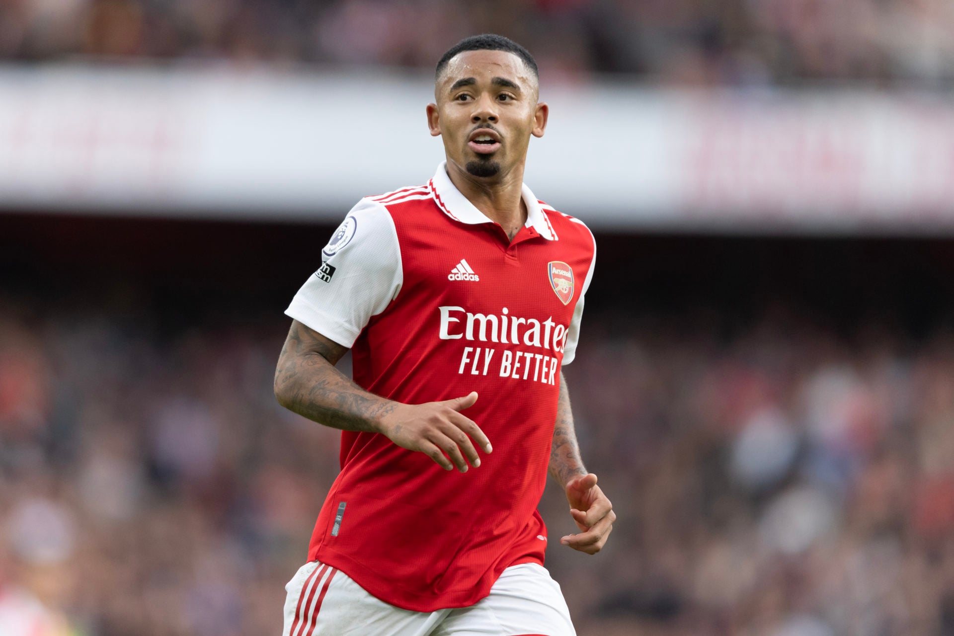Arsenal FC v Nottingham Forest - Premier League