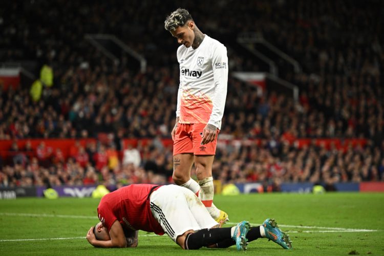 Photo by OLI SCARFF/AFP via Getty Images