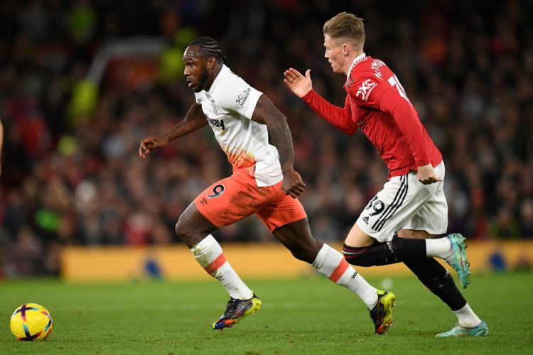 ‘Made a difference’: Ian Wright seriously impressed with one West Ham player despite Manchester United loss