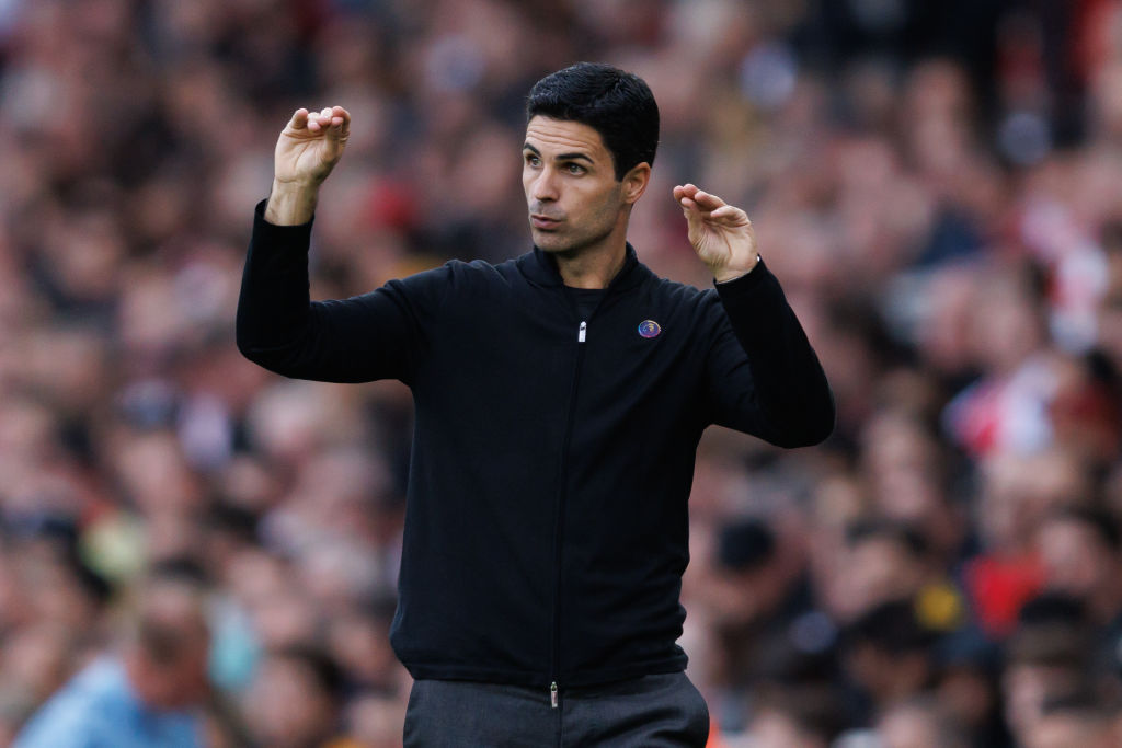 Arsenal FC v Nottingham Forest - Premier League