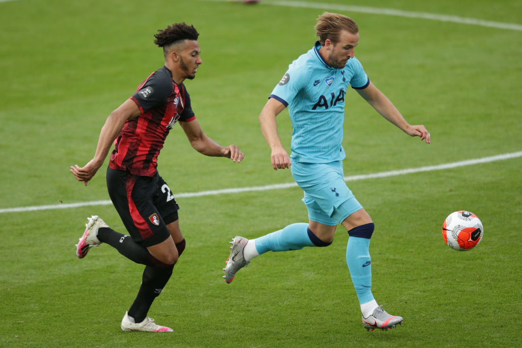 AFC Bournemouth v Tottenham Hotspur - Premier League