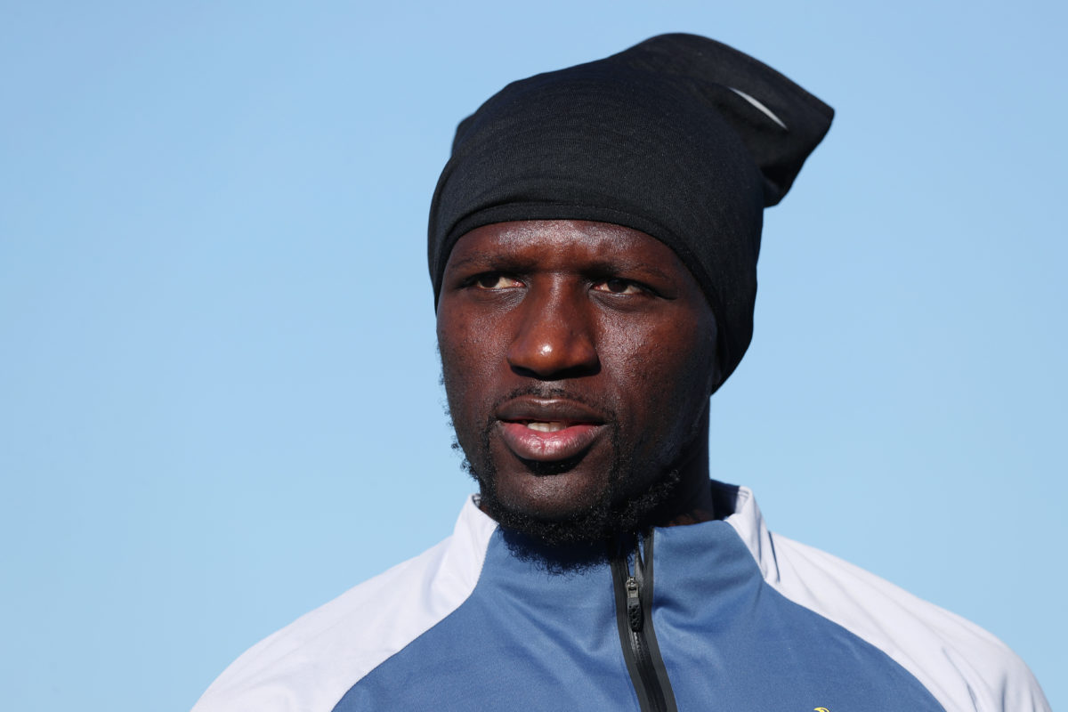 Sissoko says he was an Arsenal fan before he joined 'enemies' Tottenham