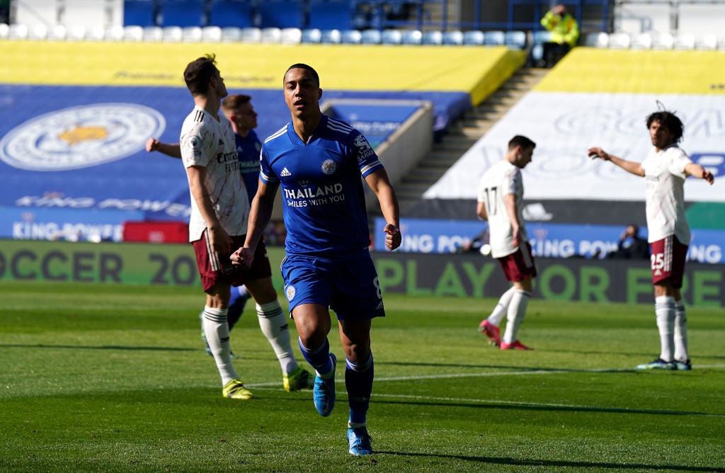 Leicester City v Arsenal - Premier League
