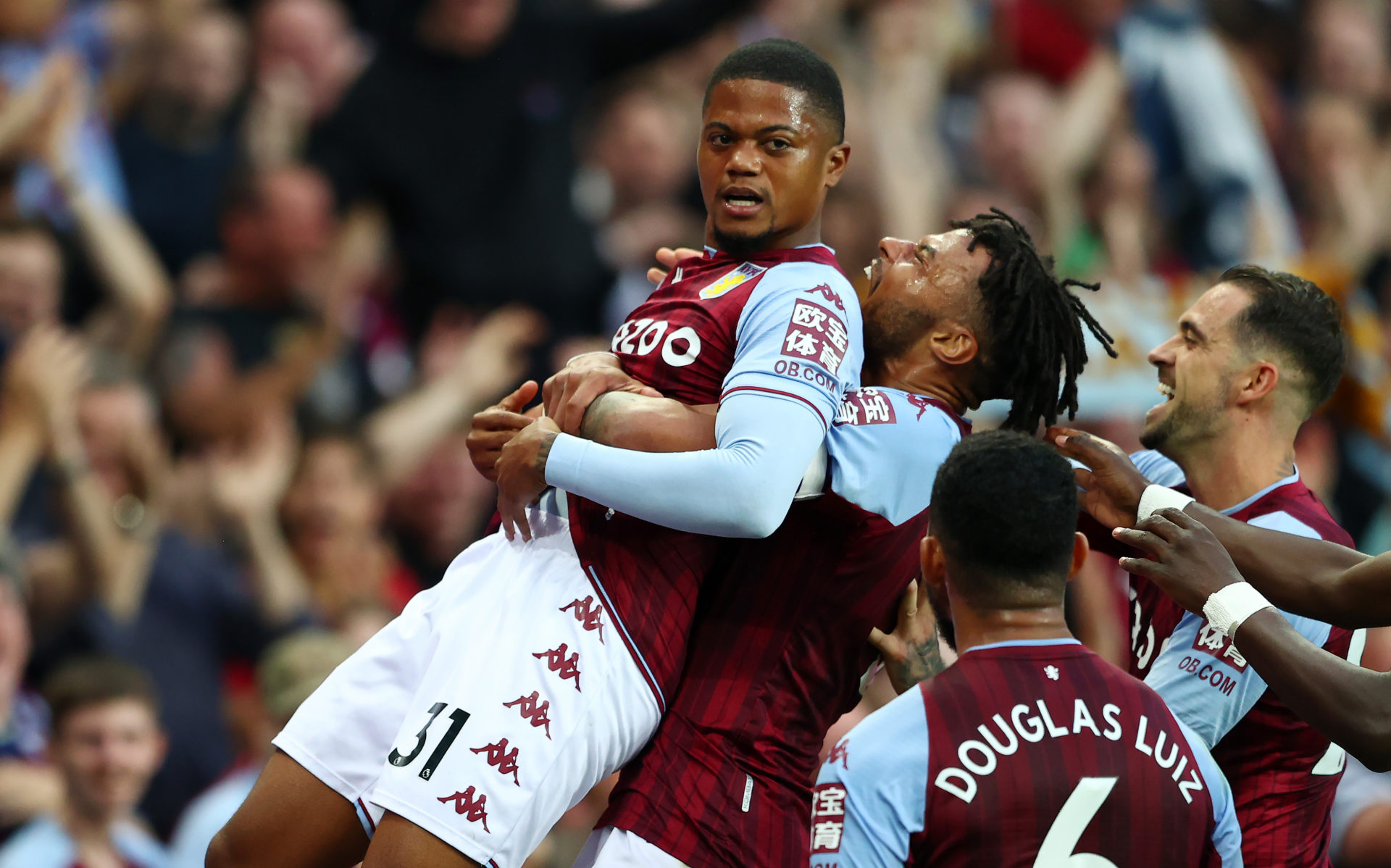Aston Villa v Everton - Premier League