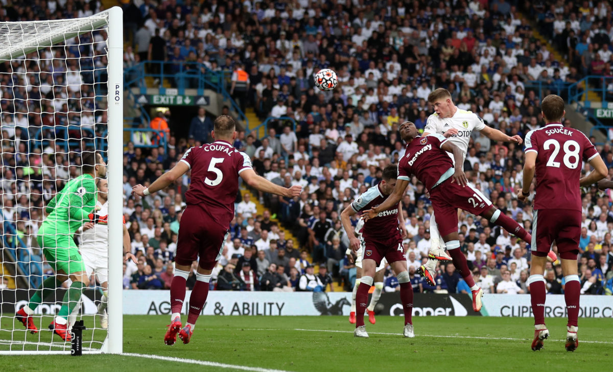 Report: Norwich interested in Leeds defender Charlie Cresswell