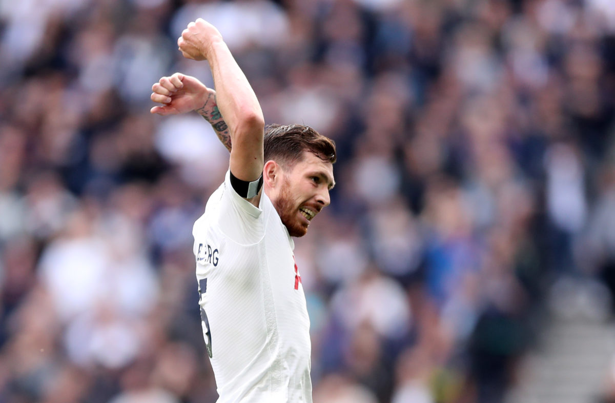 Photo by Tottenham Hotspur FC/Tottenham Hotspur FC via Getty Images