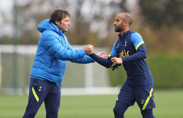 Photo by Tottenham Hotspur FC/Tottenham Hotspur FC via Getty Images