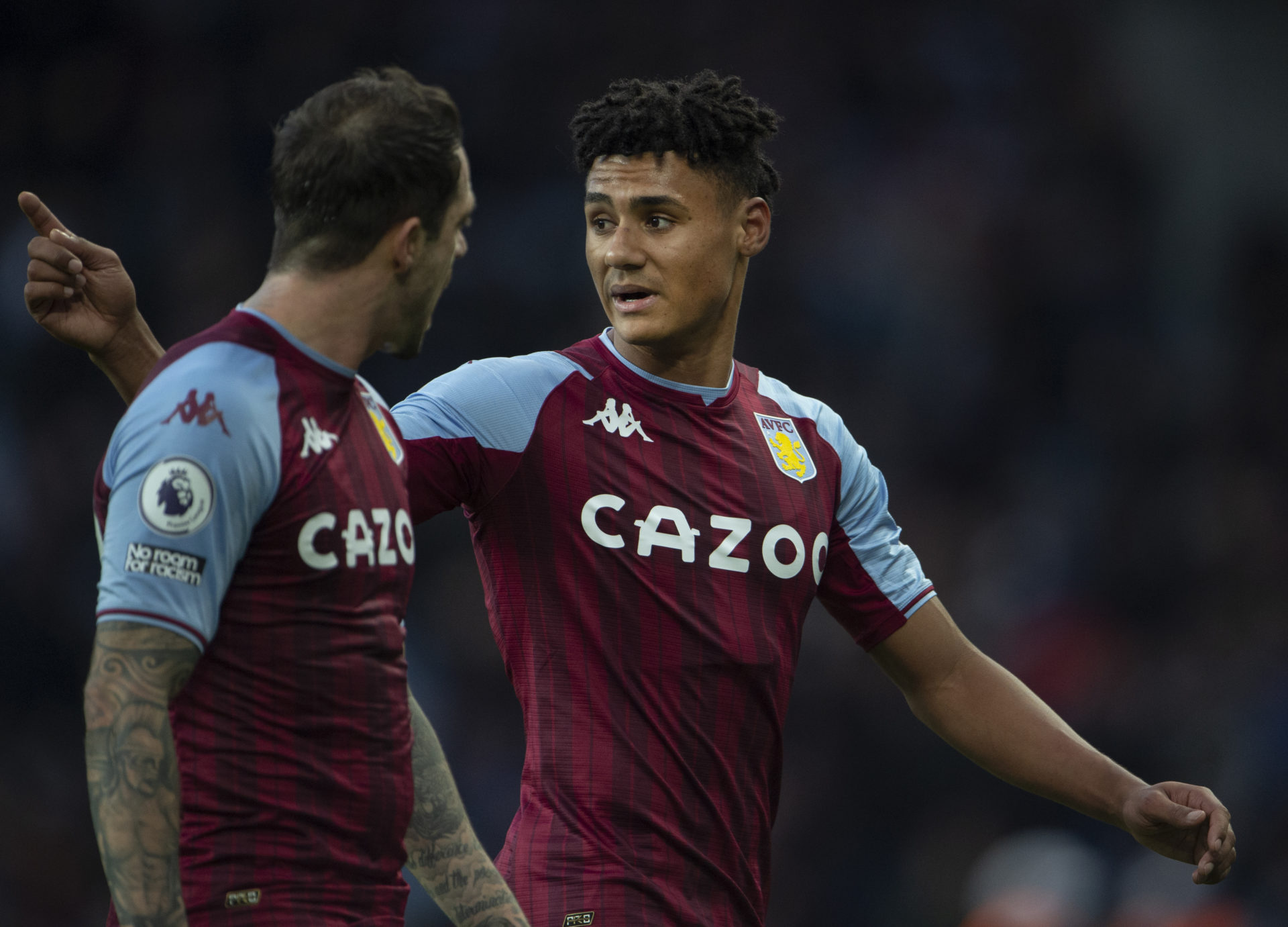 Aston Villa v Brighton & Hove Albion - Premier League