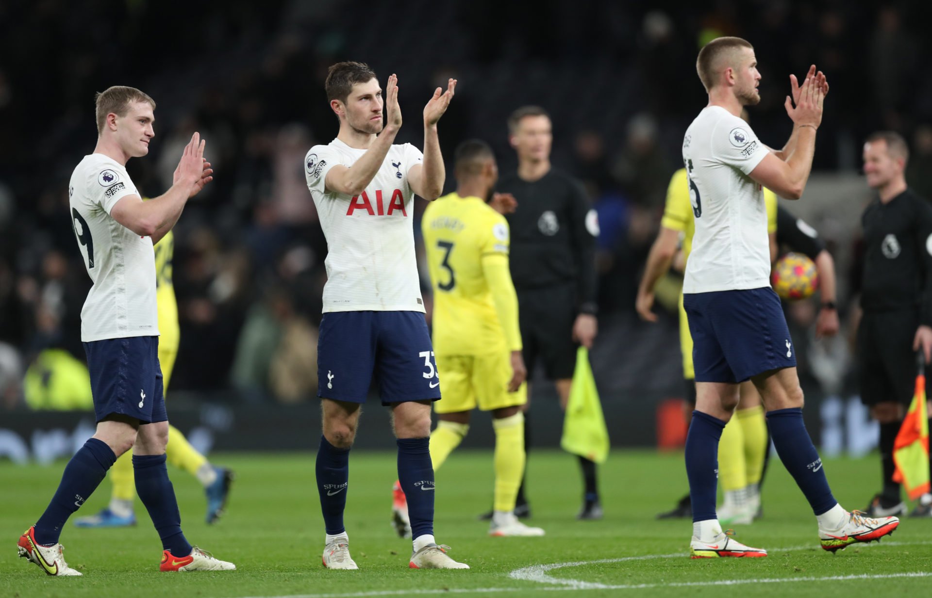 Tottenham Hotspur v Brentford - Premier League